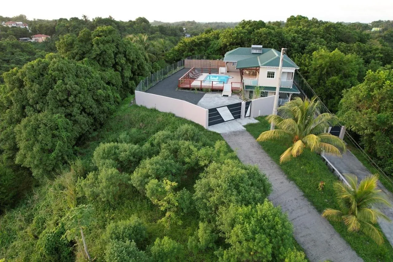 Villa Le Domaine De Kazo ル・ゴジエ