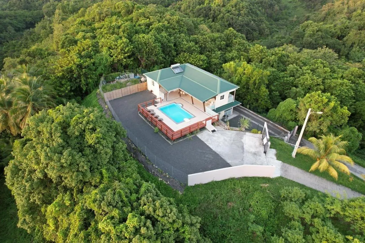 Villa Le Domaine De Kazo ル・ゴジエ
